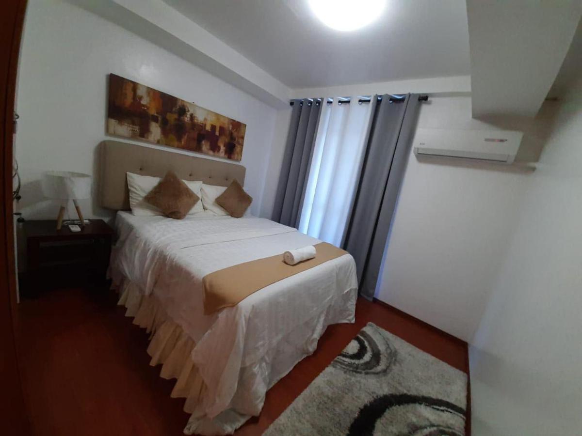 Affordable Makati Apt Manila Exterior foto