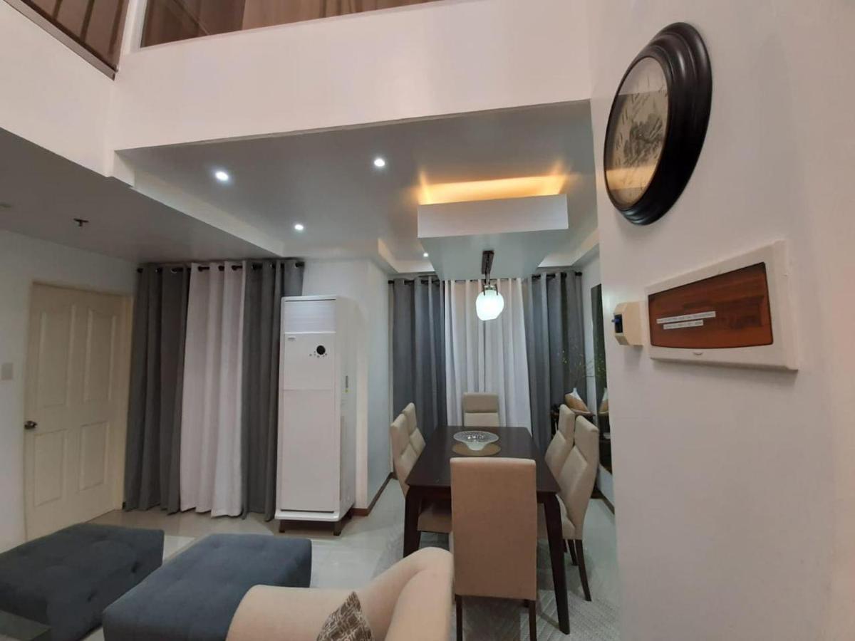 Affordable Makati Apt Manila Exterior foto