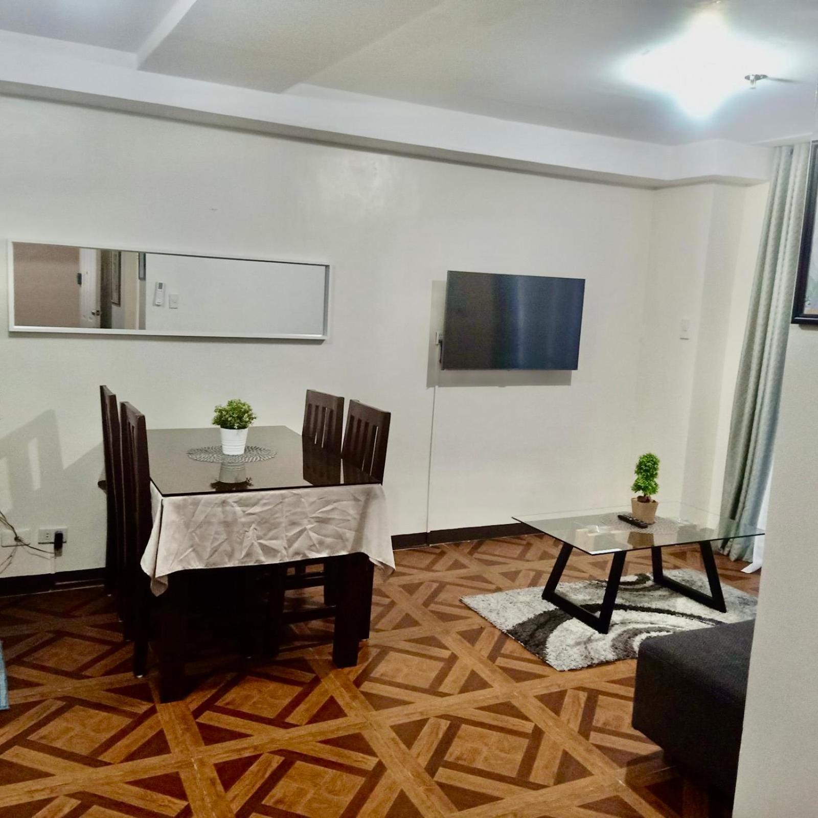 Affordable Makati Apt Manila Exterior foto