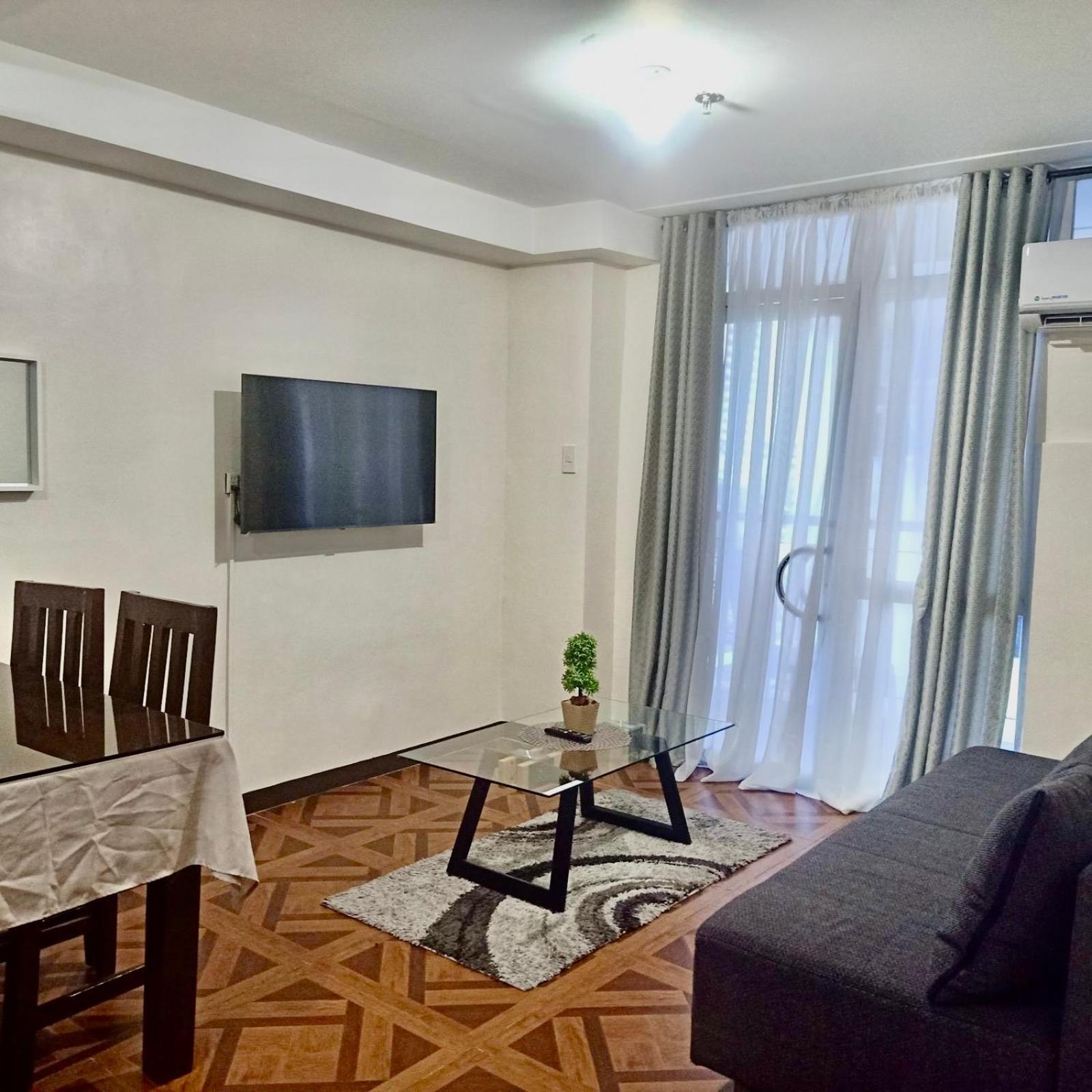 Affordable Makati Apt Manila Exterior foto