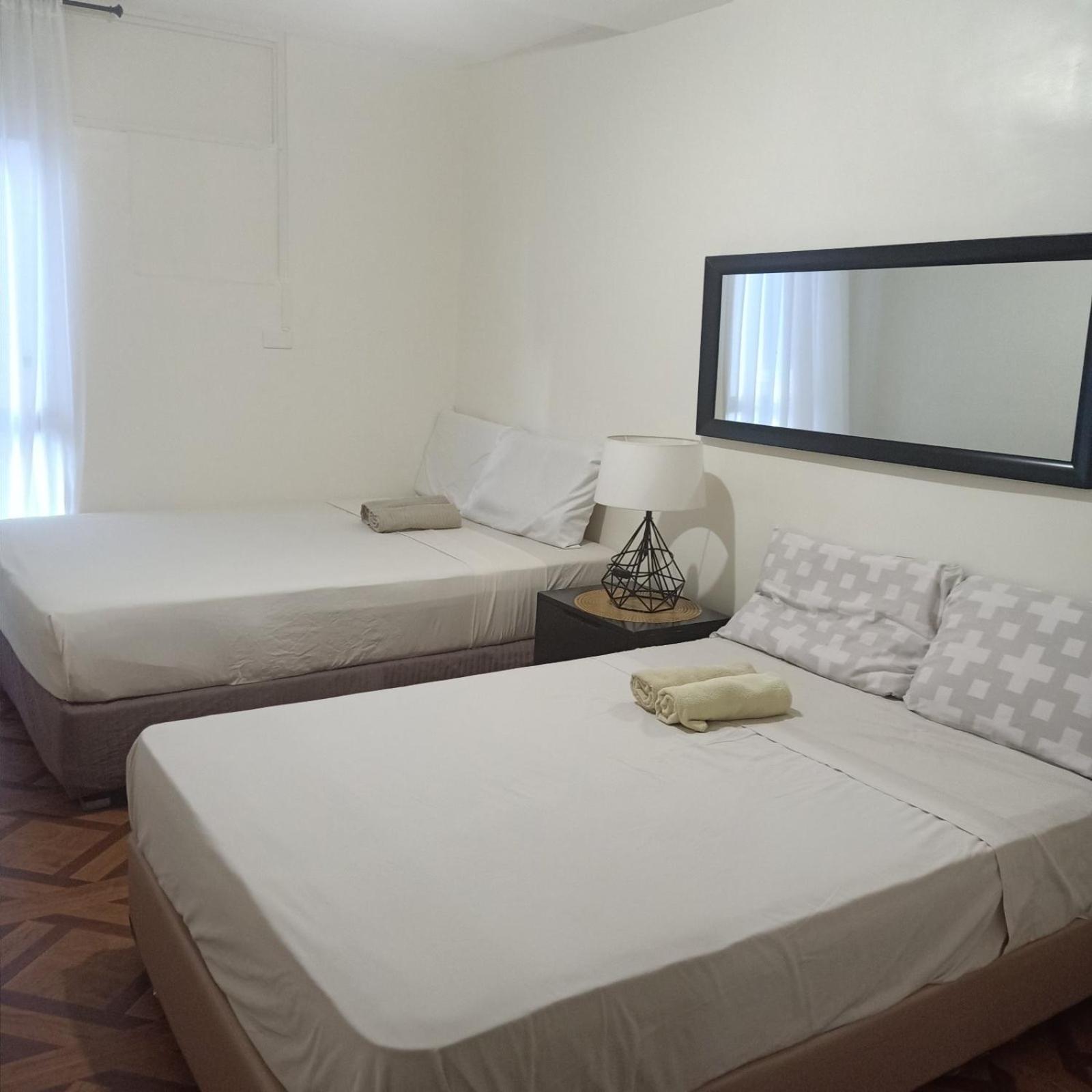 Affordable Makati Apt Manila Exterior foto