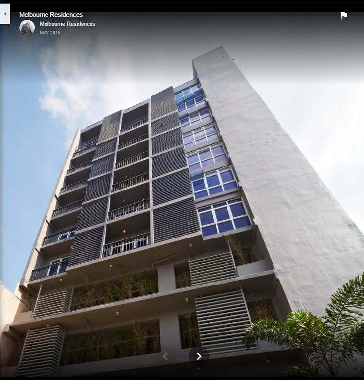 Affordable Makati Apt Manila Exterior foto