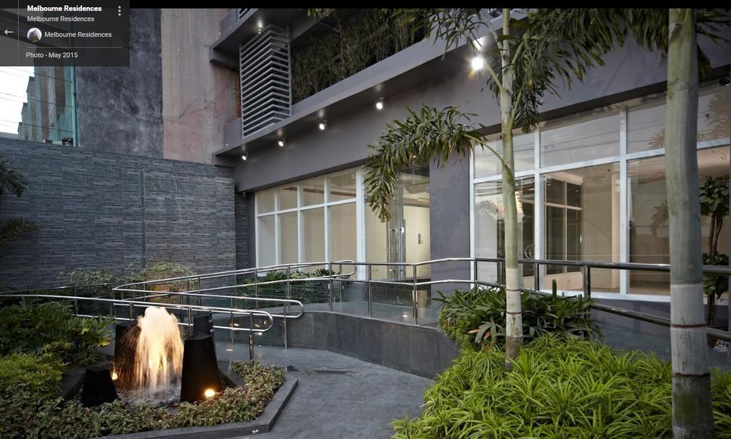 Affordable Makati Apt Manila Exterior foto